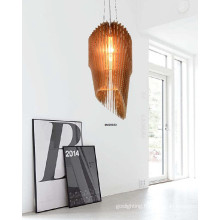 Indoor Wooden Pendant Lights (MD20032-450)